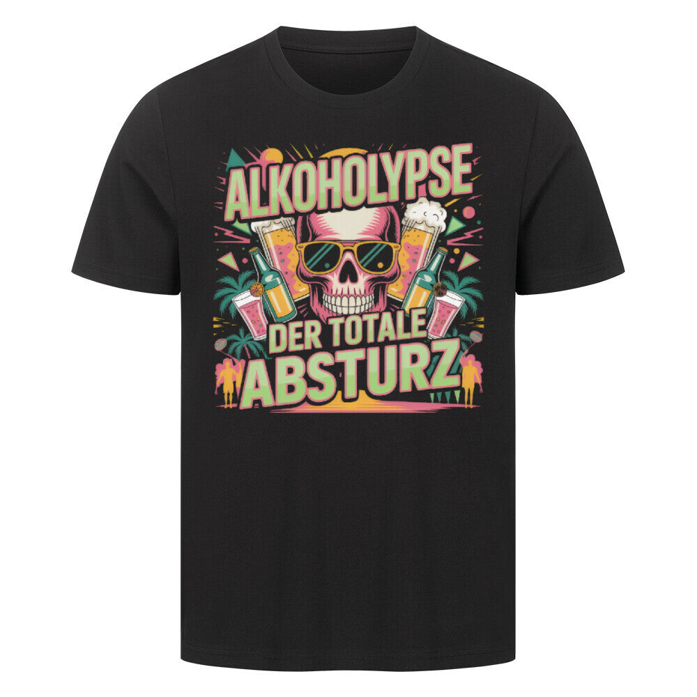 T-Shirt Premium Feiern