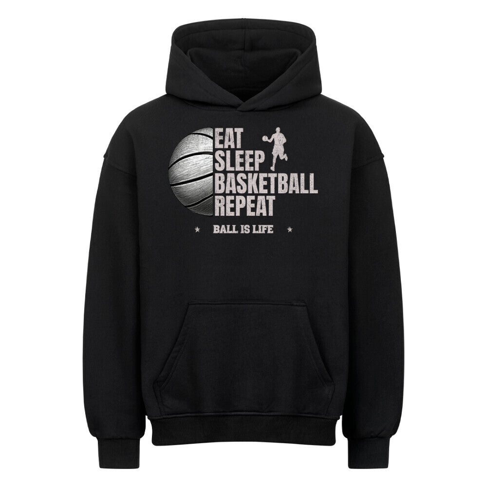 Hoodies Oversized Basketball