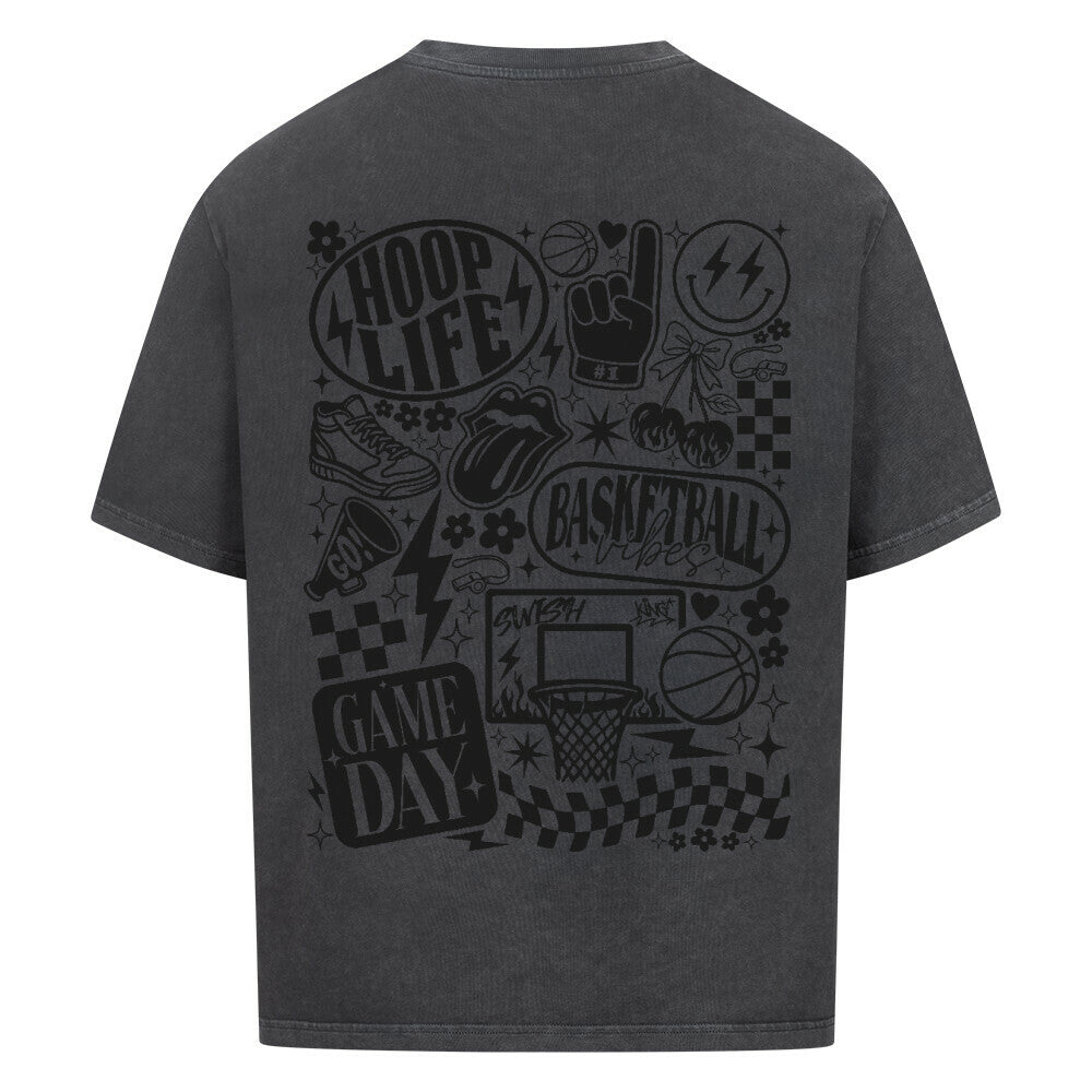 Image for color: washed black