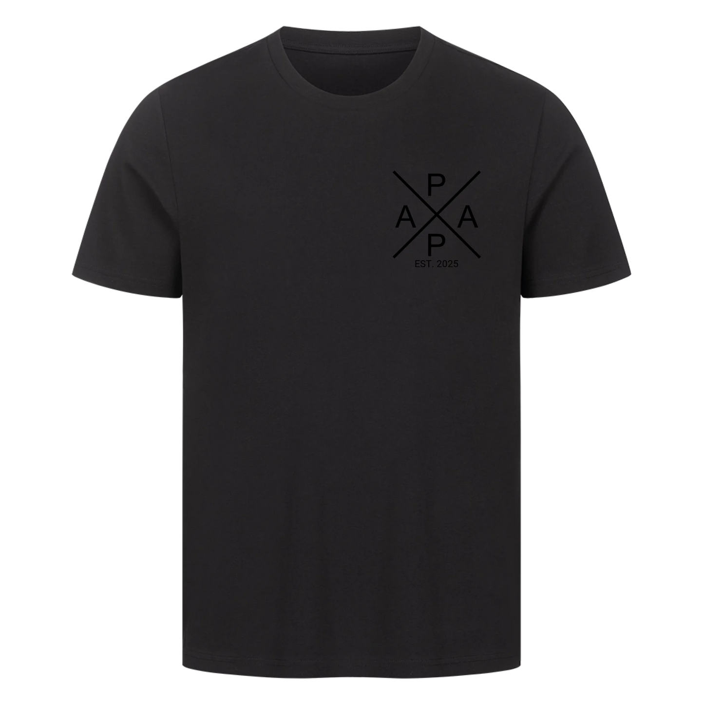 Papa Premium T-Shirt *Personalisierbar*