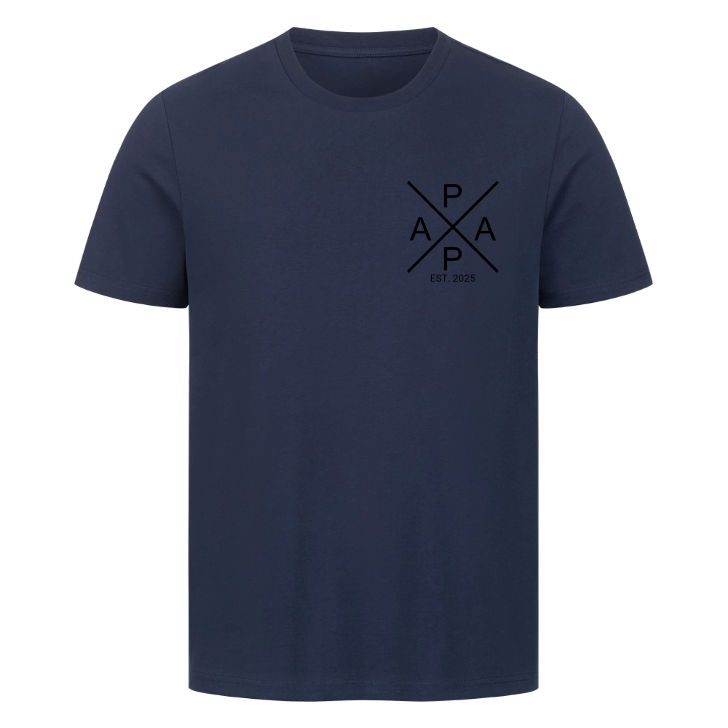 Papa Premium T-Shirt *Personalisierbar*